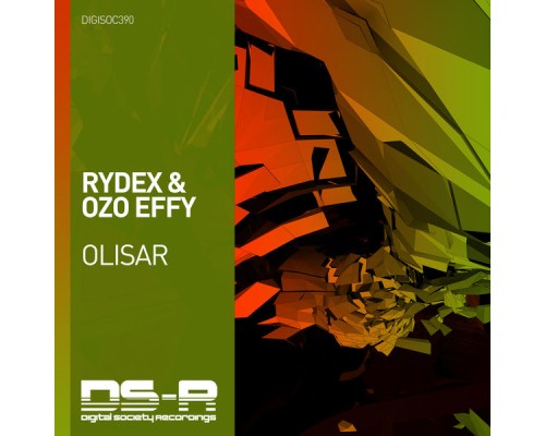 Rydex & Ozo Effy - Olisar