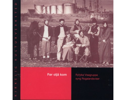 Ryfylke Visegruppe - Før Oljå Kom