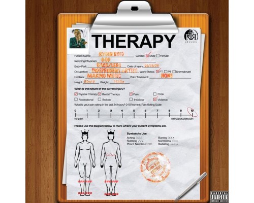 Rygin King - Therapy