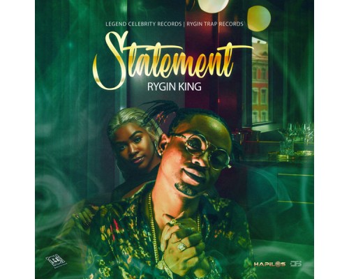 Rygin King - Statement