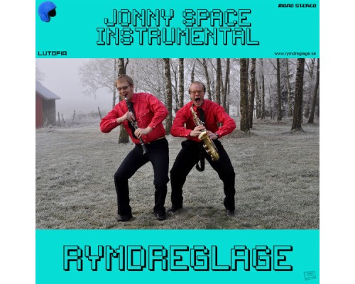 Rymdreglage - Jonny Space Instrumental