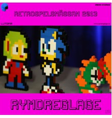 Rymdreglage - Retrospelsmässan 2013