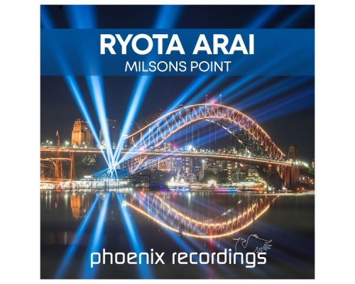 Ryota Arai - Milsons Point