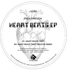 Ryuji Takeuchi - Heart Beats EP