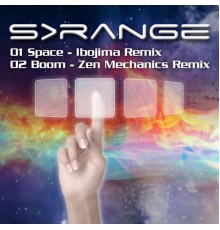 S-Range - S-Range Remix EP