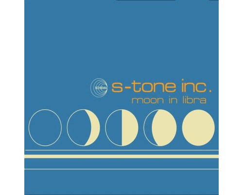 S-tone Inc - Moon In Libra