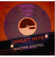 SACHA DISTEL - Great Hits