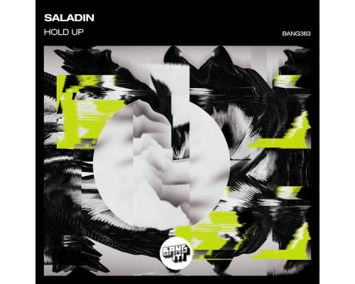 SALADIN - Hold Up