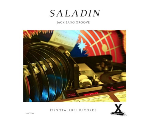 SALADIN - Jack Bang Groove