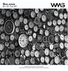 SALADIN - Out Of Time EP