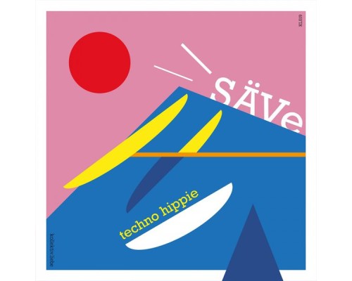 SAVE - Techno Hippie