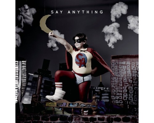 SAY ANYTHING - Say Anything