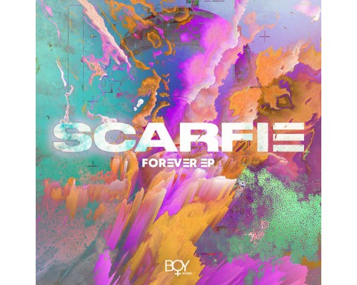 SCARFIE - Forever - EP