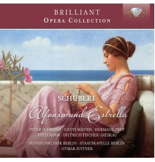 SCHUBERT Franz - Alfonso und Estrella