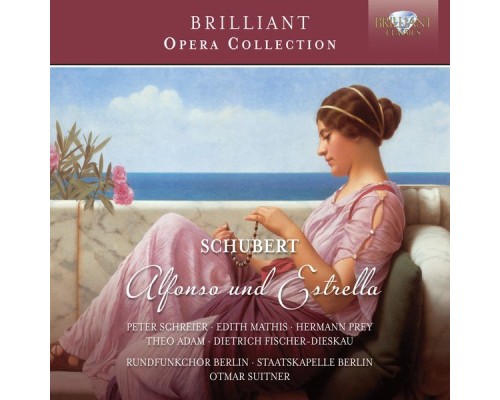 SCHUBERT Franz - Alfonso und Estrella