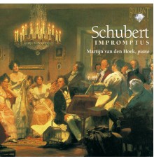 SCHUBERT Franz - Impromptus