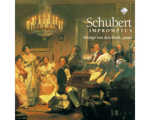 SCHUBERT Franz - Impromptus