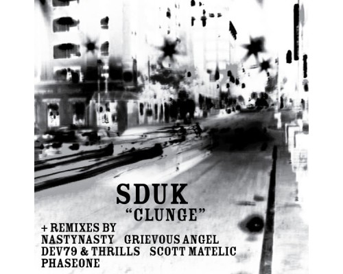 SDUK - Clunge - EP