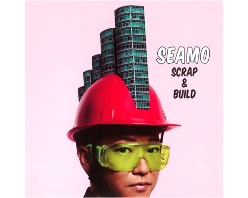 SEAMO - SCRAP & BUILD