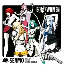 SEAMO - 5 WOMEN