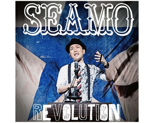 SEAMO - Revolution