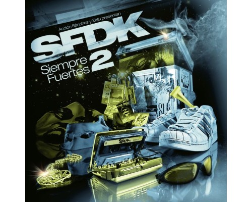 SFDK - Siempre Fuertes 2