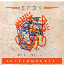 SFDK - Redención  (Instrumental)