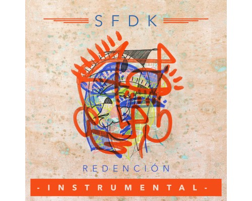 SFDK - Redención  (Instrumental)