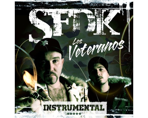 SFDK - Los Veteranos  (Instrumentales)