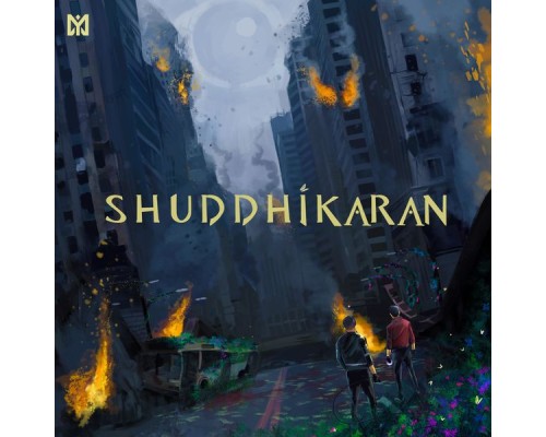 SHASHANK & Dronark - Shuddhikaran