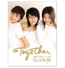 S.H.E - Together 新歌+精選