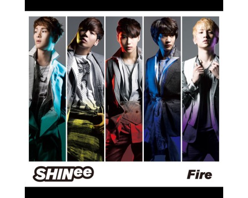 SHINee - Fire