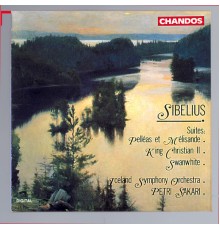 SIBELIUS - PELLEAS & MELISANDE