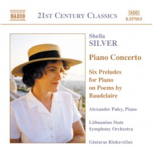 SILVER: Piano Concerto / Six Preludes - SILVER: Piano Concerto / Six Preludes