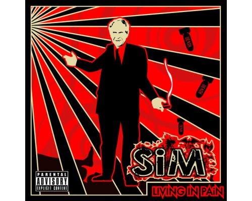 SIM - LIVING IN PAiN