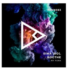 SIMA (RO), BogThe - My Funk