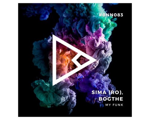 SIMA (RO), BogThe - My Funk