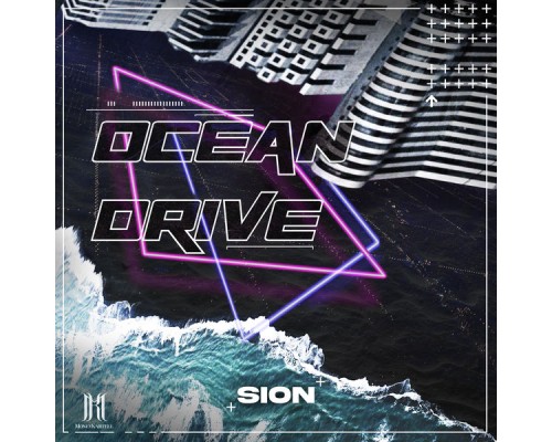 SION - OCEAN DRIVE - EP