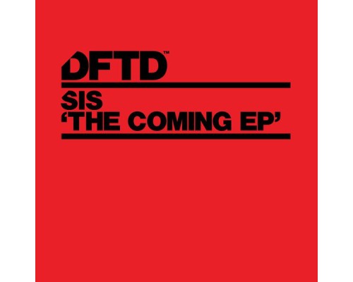 SIS - The Coming EP