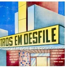 SIVUCA - 1958 - Astros Em Desfile (Remastered)