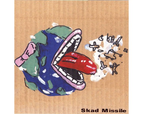 SKAD MISSILE - Miss MOTHER