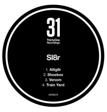 SL8R - Allig8r EP