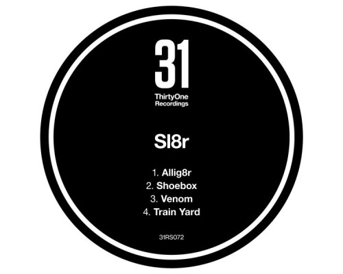 SL8R - Allig8r EP