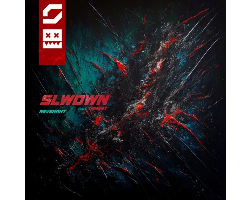 SLWDWN featuring Trinist - Revenant