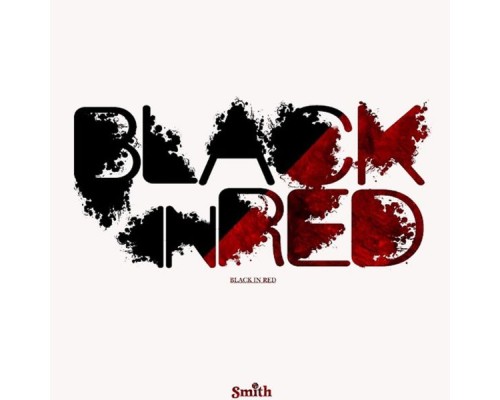 SMITH - Black In Red