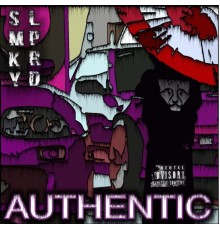 SMKY LPRD - Authentic