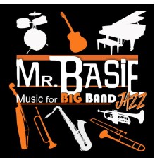 SOUNDIVA BIG BAND - Mr. Basie  (Music for Big Band Jazz)