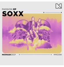 SOXX - Passion - EP