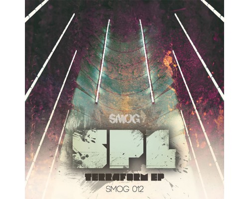 SPL, Crushington & 12th Planet - Terraform EP SPL, Crushington & 12th Planet - Terraform EP