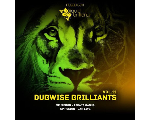 SP Fusion - Dubwise Brilliants Vol.11